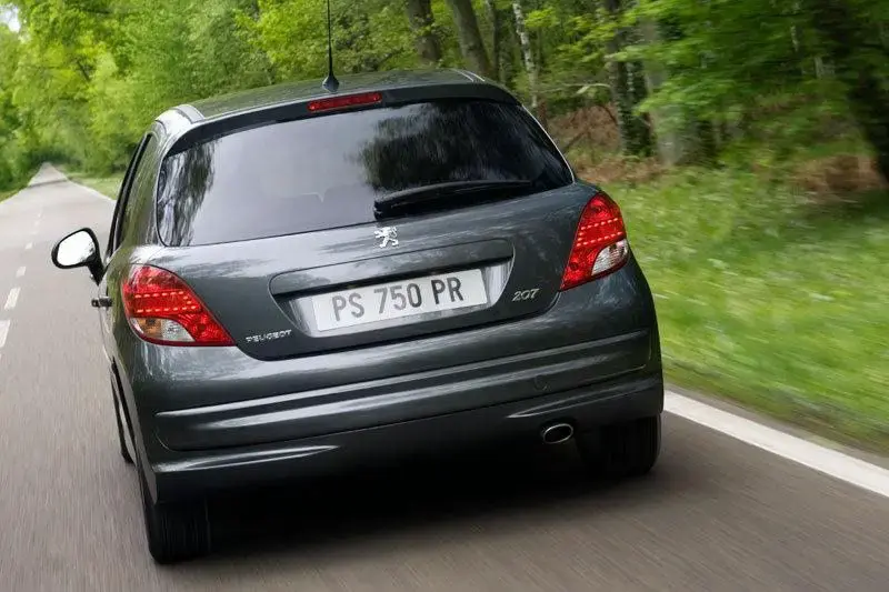 Peugeot 207 207 1.4 Access 4