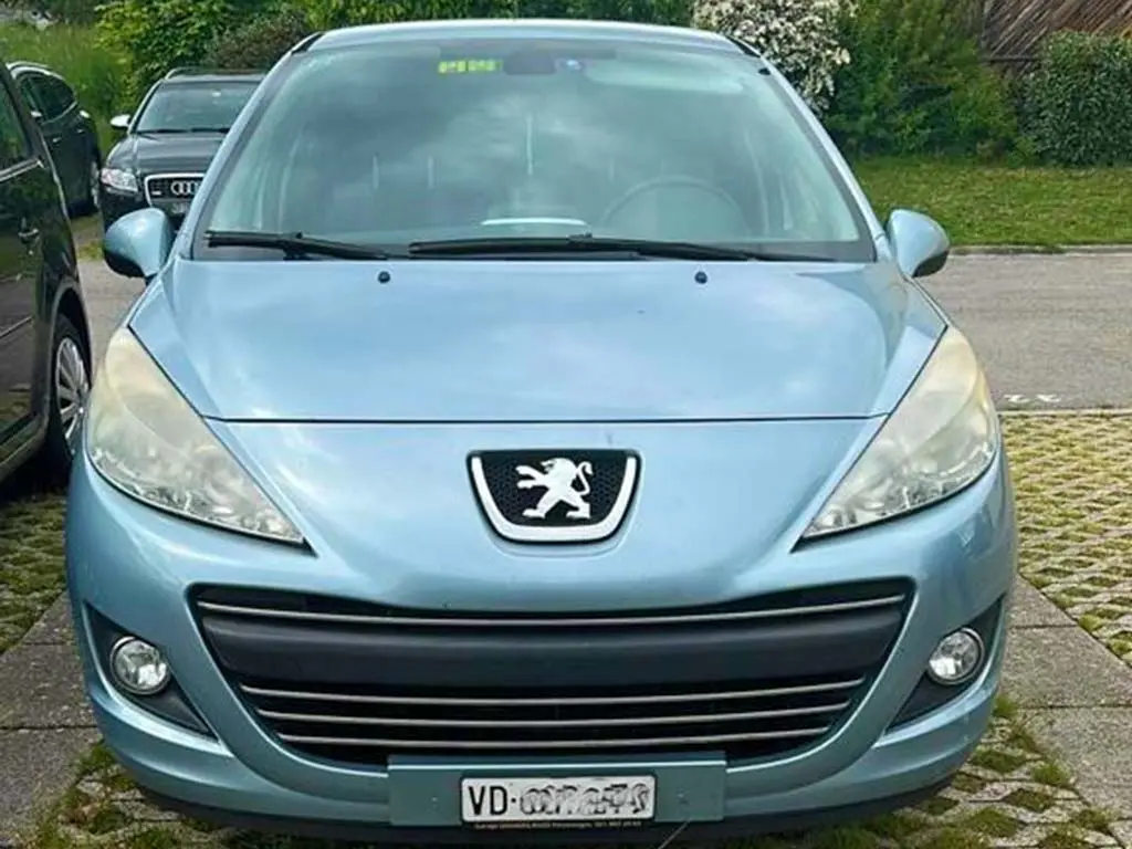 Peugeot 207 207 1.4 Access 5