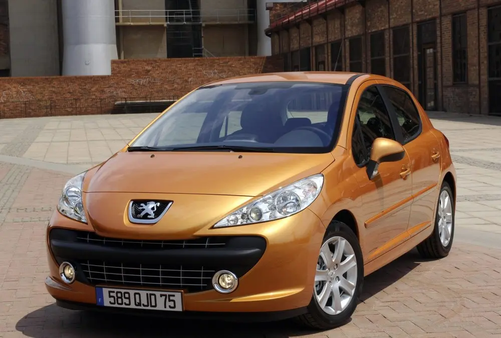 Peugeot 207 207 1.4 Comfort 2