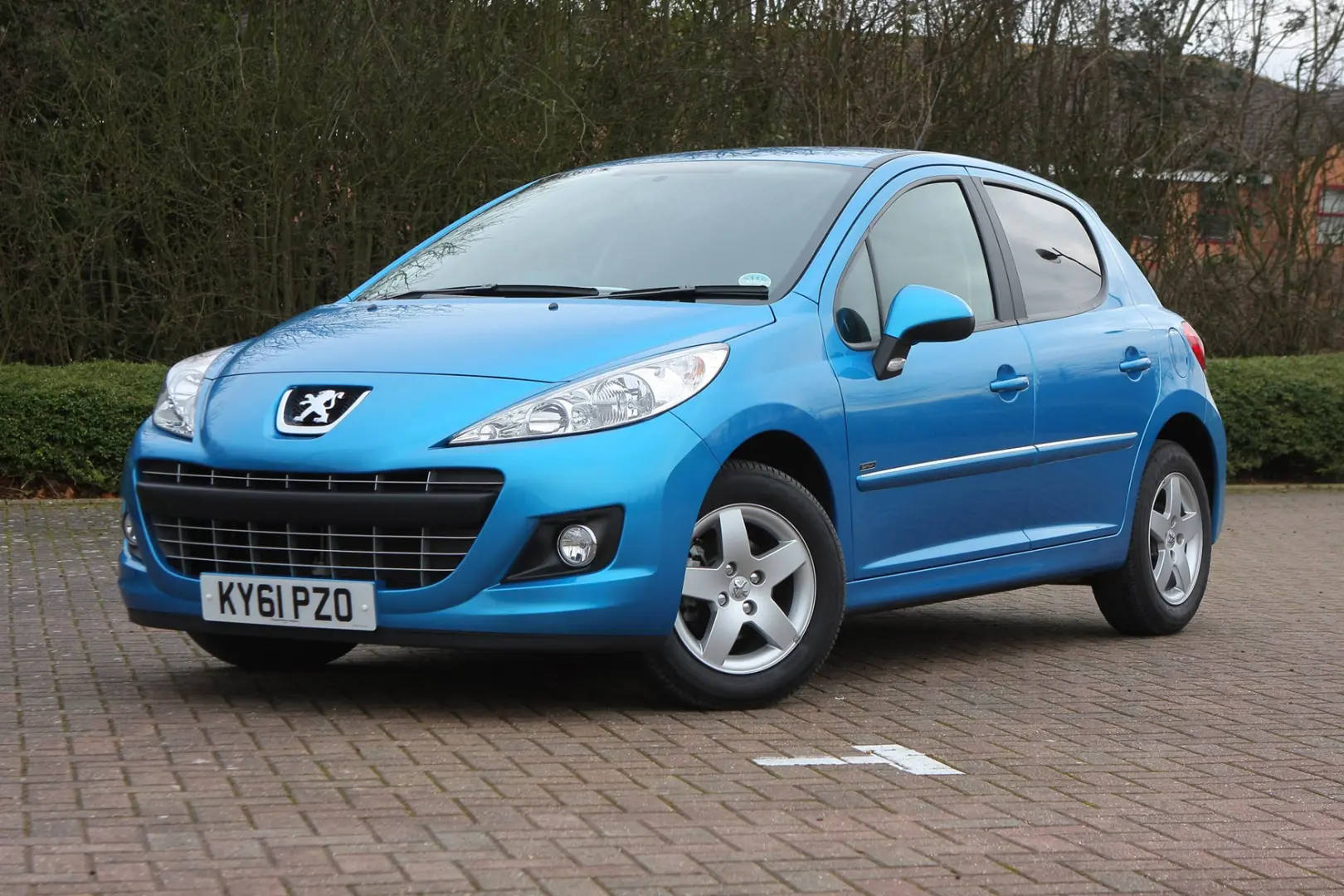 Peugeot 207 207 1.4 Comfort 3
