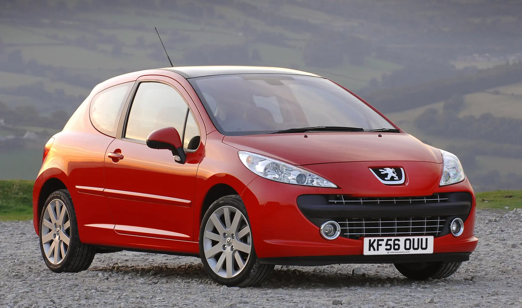 Peugeot 207 207 1.4 Comfort 4