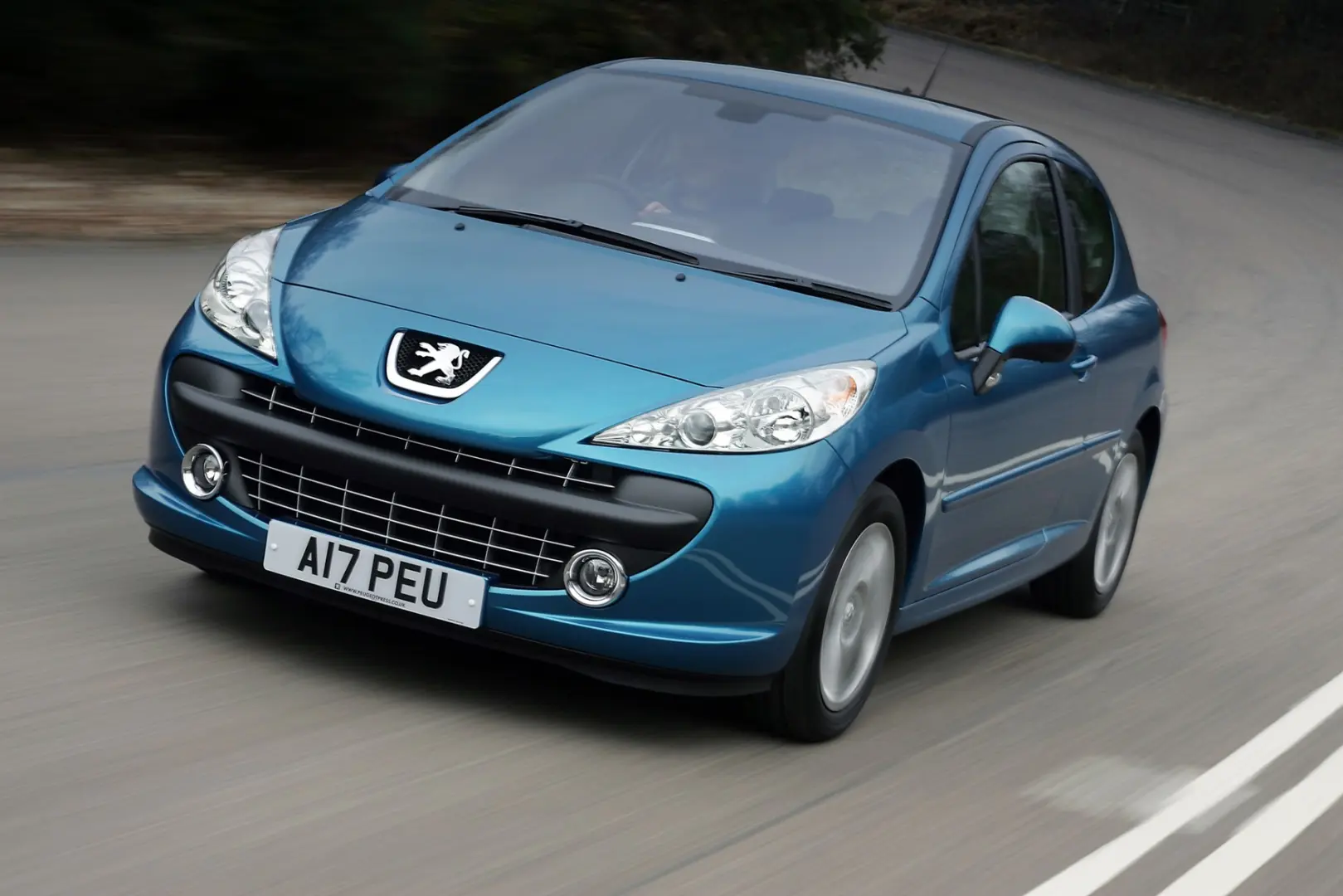 Peugeot 207 207 1.4 Comfort 5