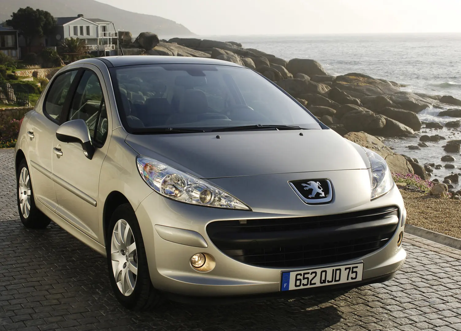 Peugeot 207 207 1.4 Comfort 6