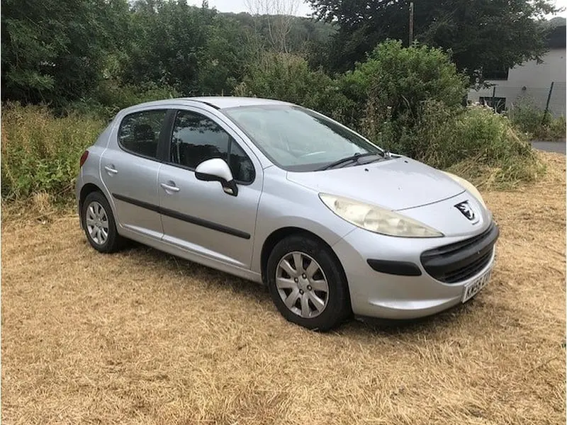 Peugeot 207 207 1.4 Comfort 4