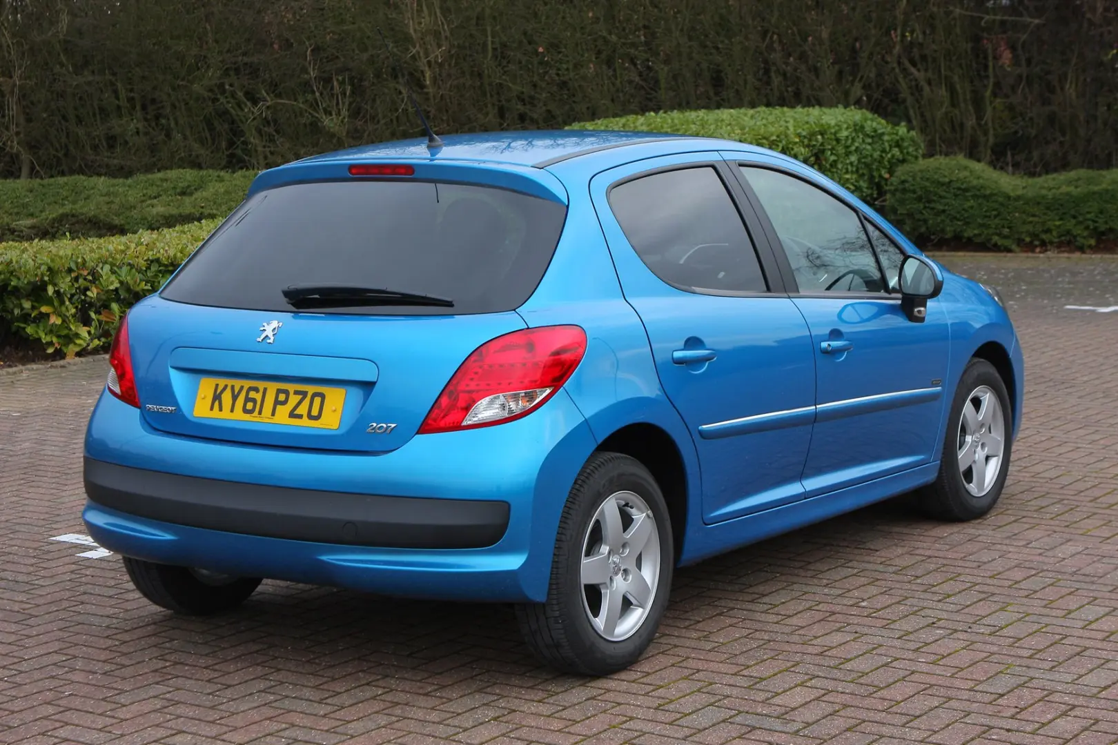 Peugeot 207 207 1.4 Comfort 5