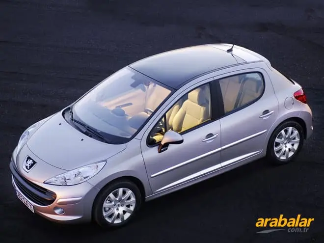 Peugeot 207 207 1.4 Comfort 6