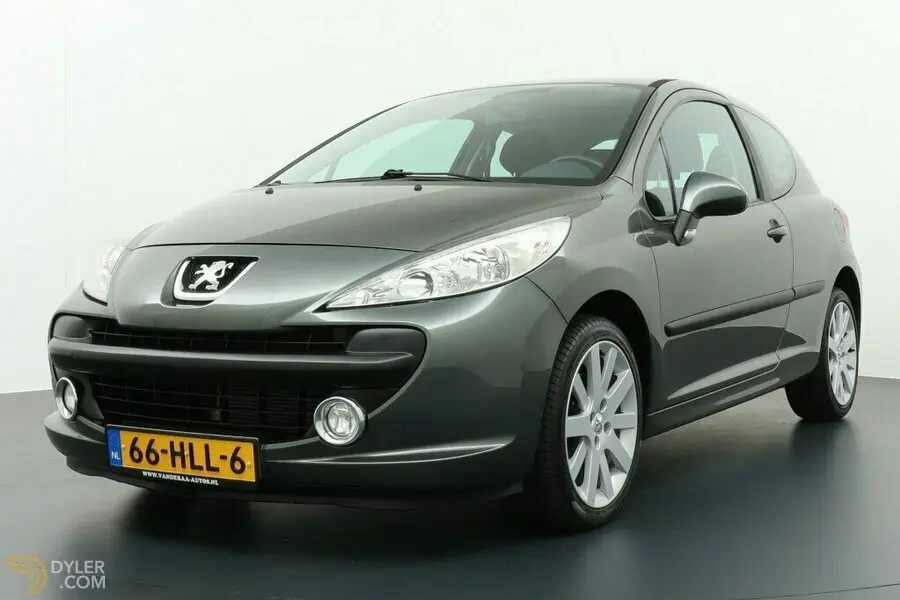Peugeot 207 207 1.4 16V Trendy 0