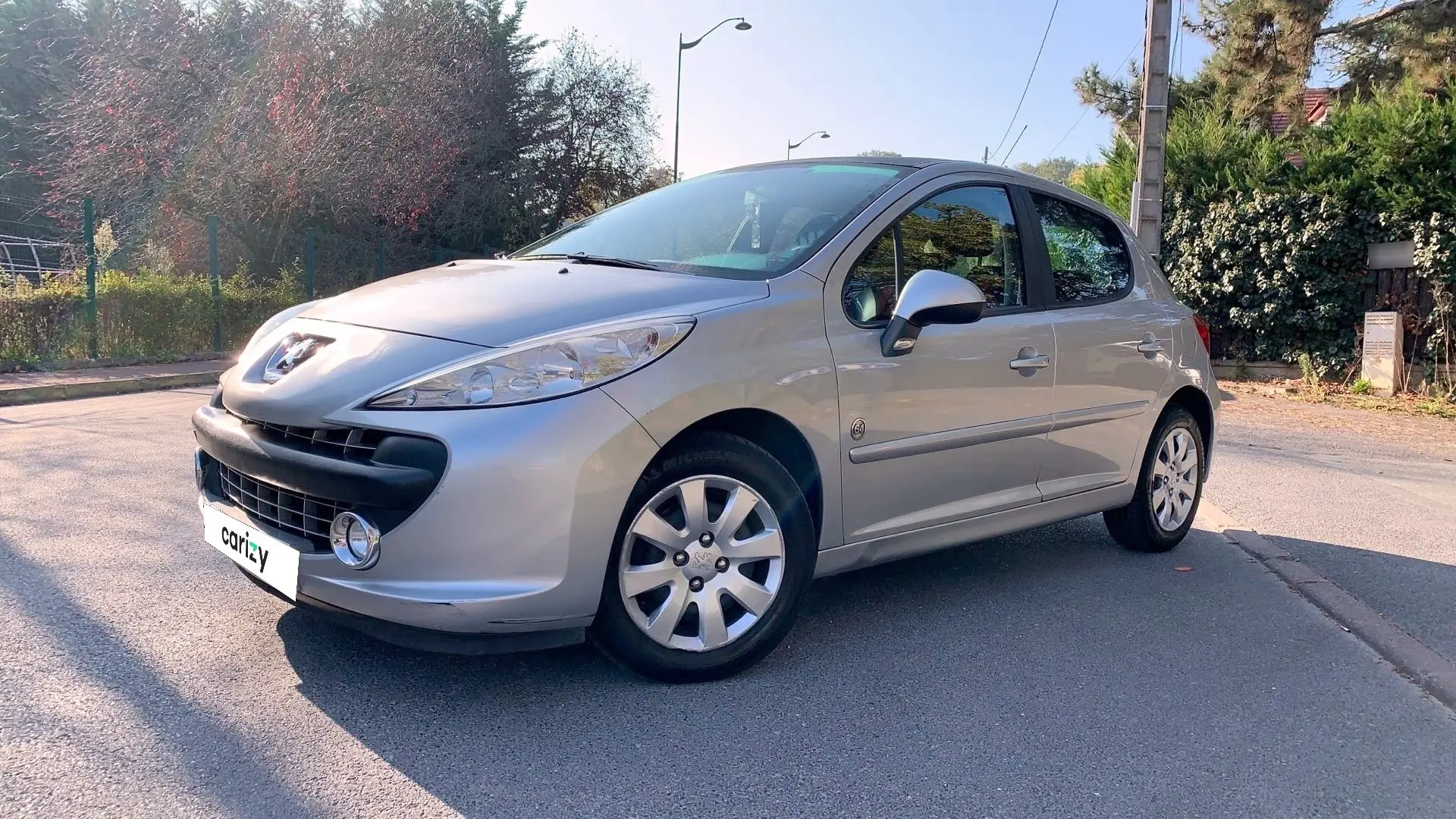Peugeot 207 207 1.4 16V Envy 0