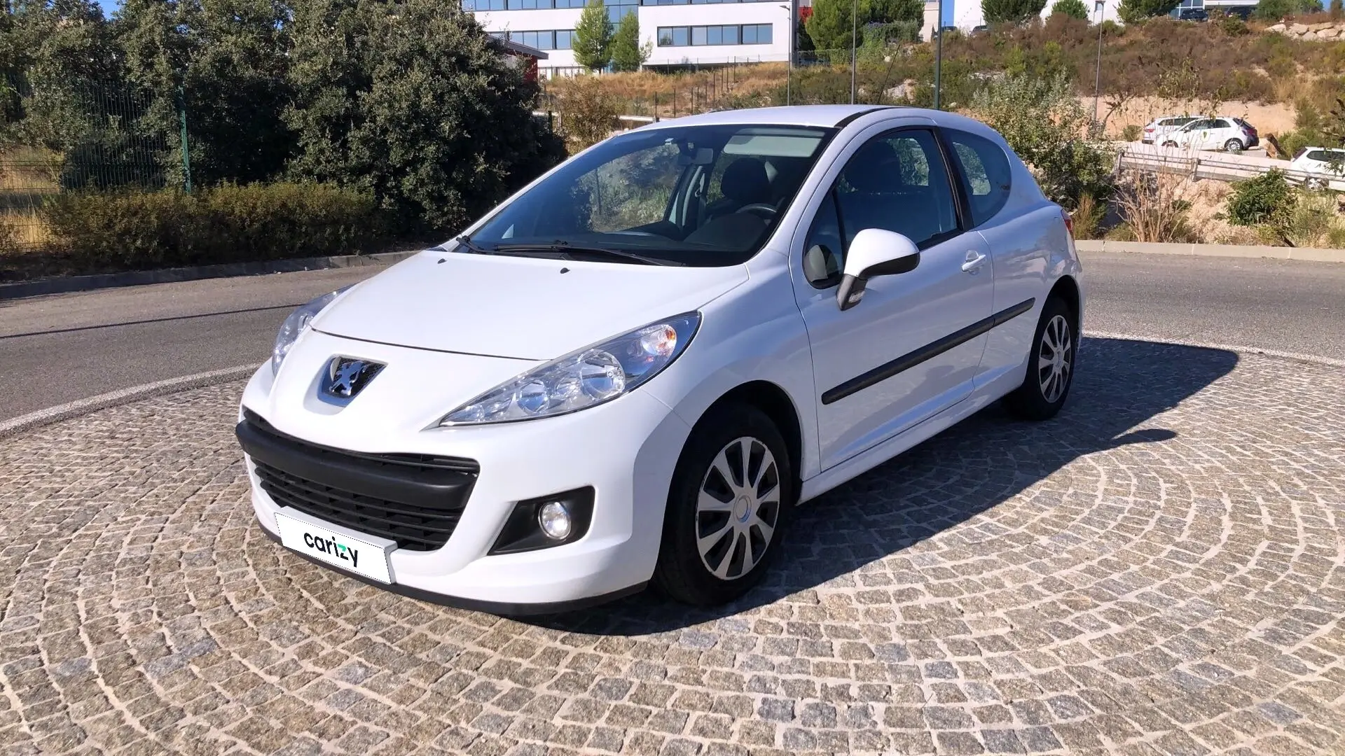 Peugeot 207 207 1.4 HDI Active 0