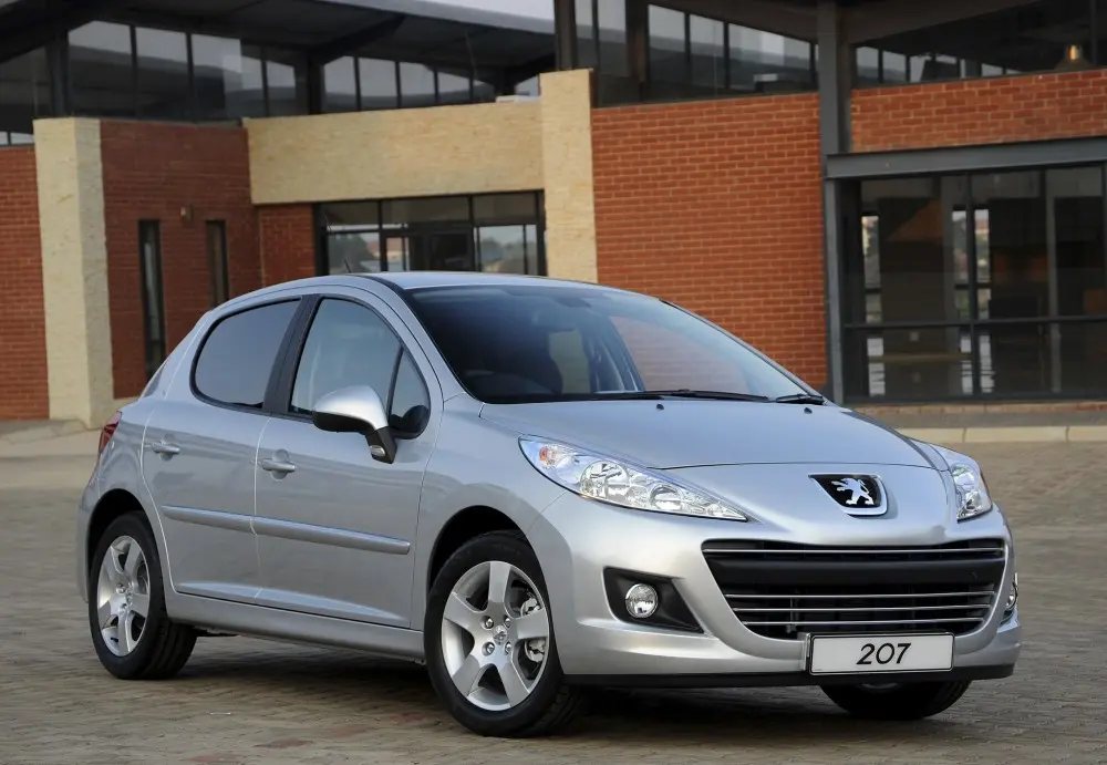 Peugeot 207 207 1.4 Trendy 1
