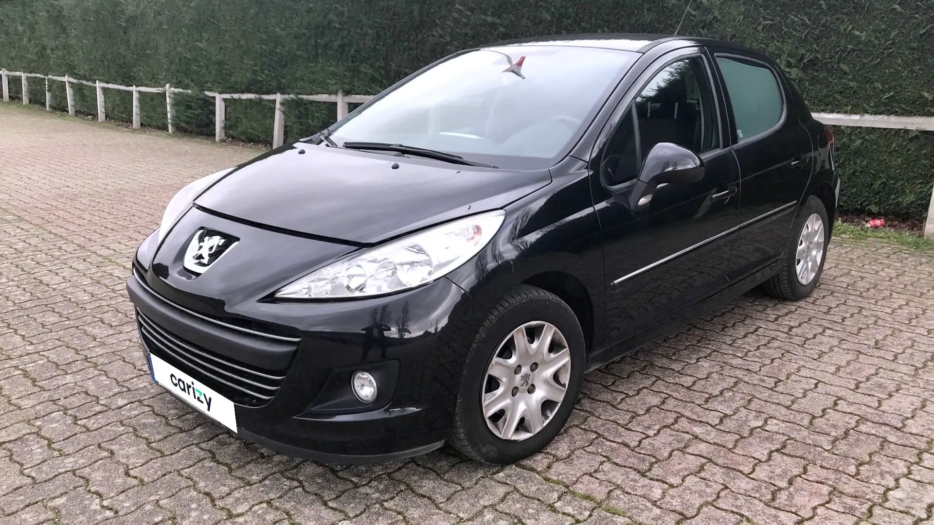 Peugeot 207 207 1.4 Comfort 6