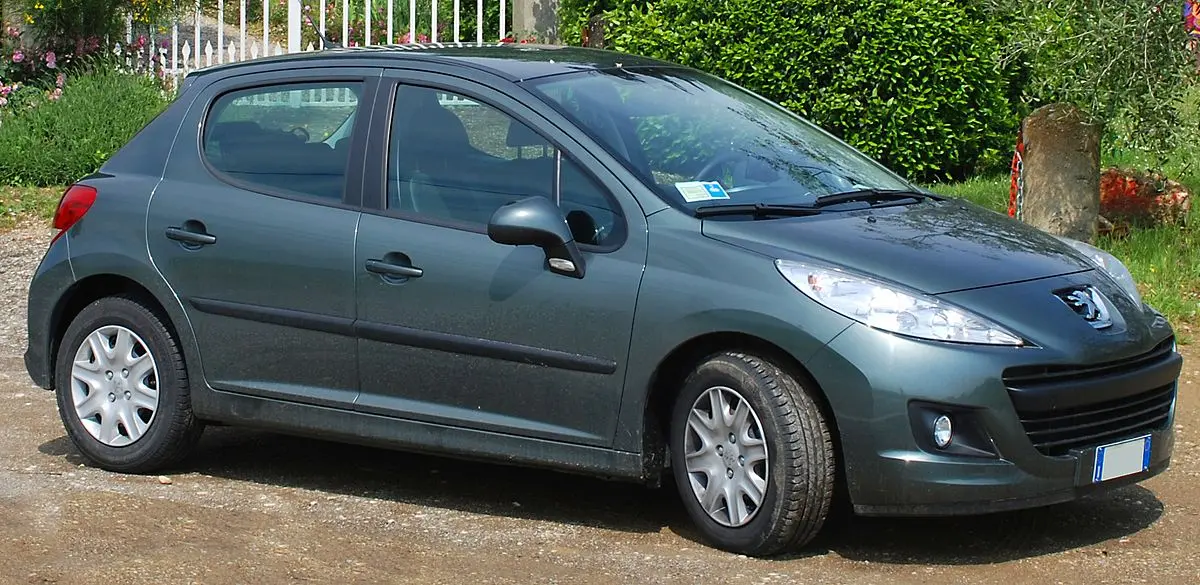 Peugeot 207 207 1.4 Comfort 3