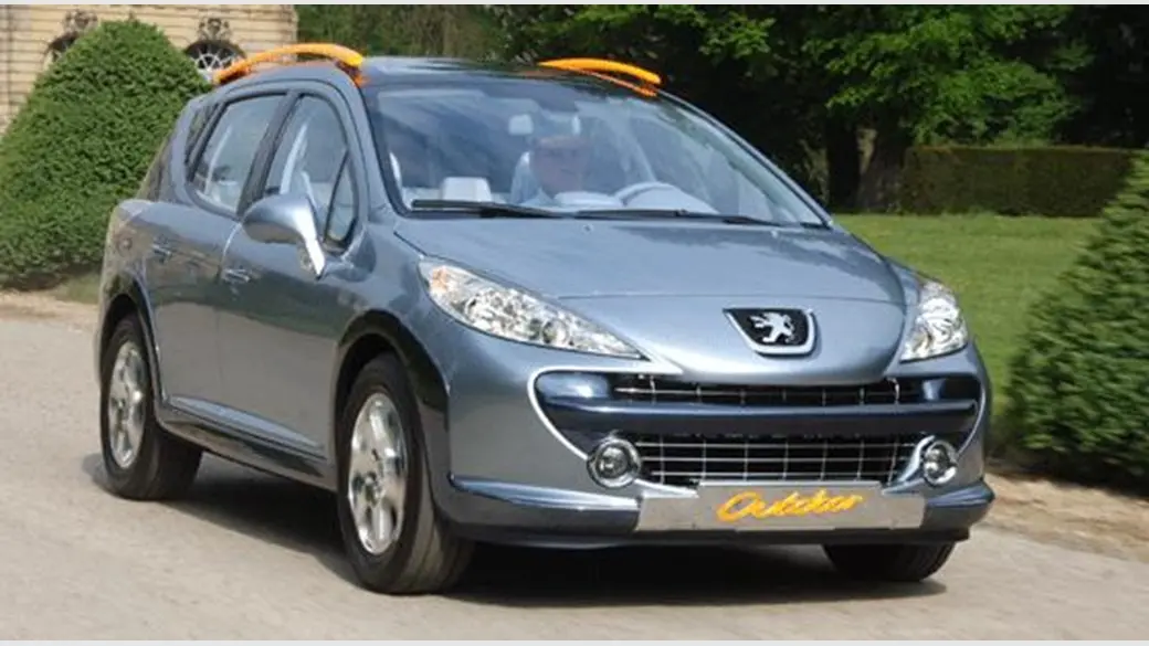 Peugeot 207 207 1.4 Comfort 4