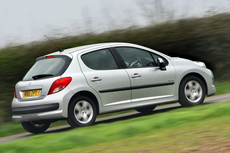 Peugeot 207 207 1.4 Dynamic 1