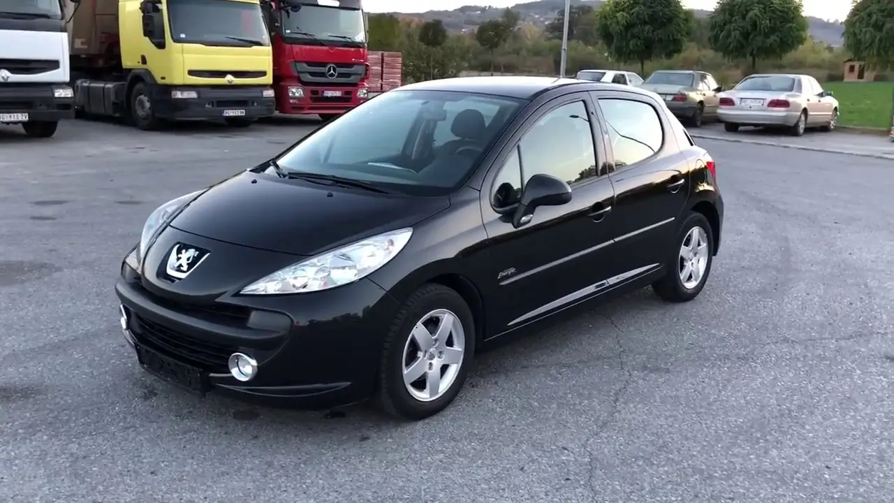 Peugeot 207 207 1.4 Dynamic 4