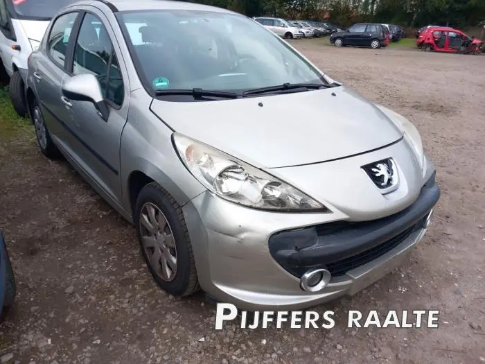 Peugeot 207 207 1.4 Dynamic 3
