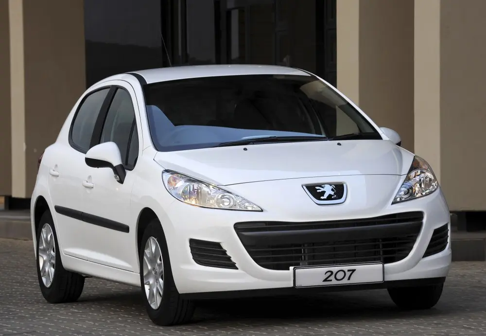 Peugeot 207 207 1.4 Envy 4