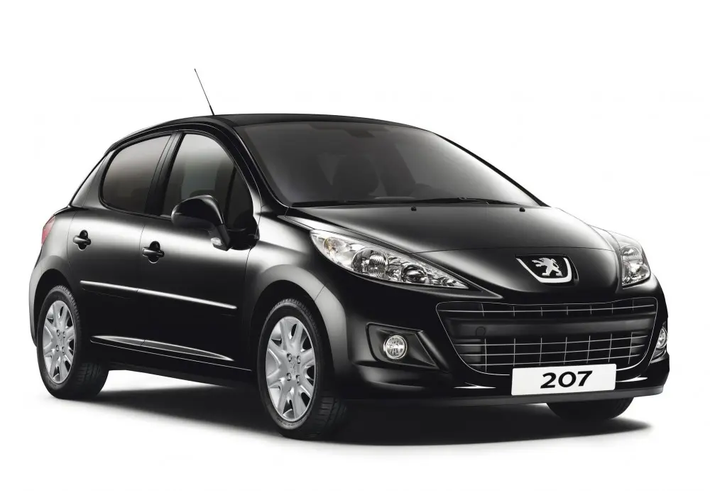 Peugeot 207 207 1.4 Envy 6