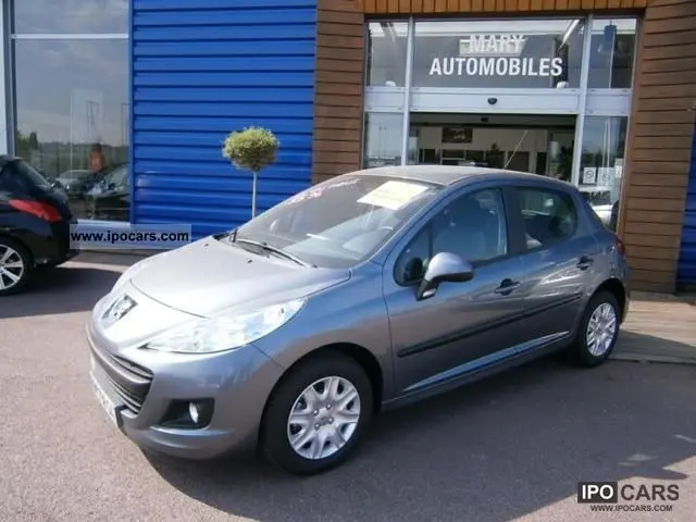 Peugeot 207 207 1.4 HDI Active 3