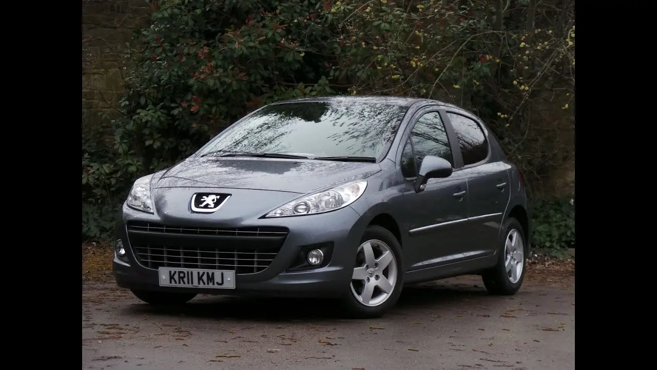 Peugeot 207 207 1.4 HDI Active 3