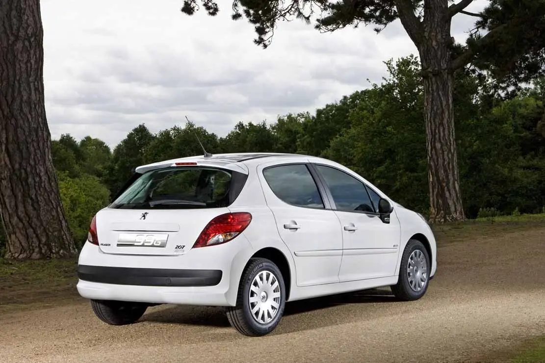 Peugeot 207 207 1.4 HDI Active 4