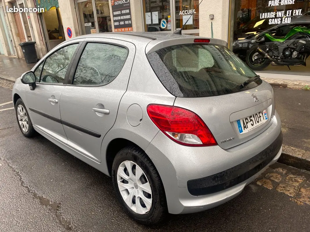 Peugeot 207 207 1.4 HDI Active 4