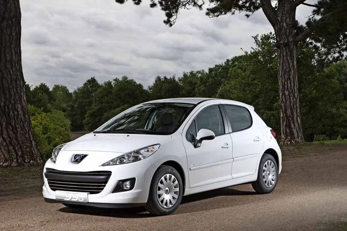 Peugeot 207 207 1.4 HDI Active 1