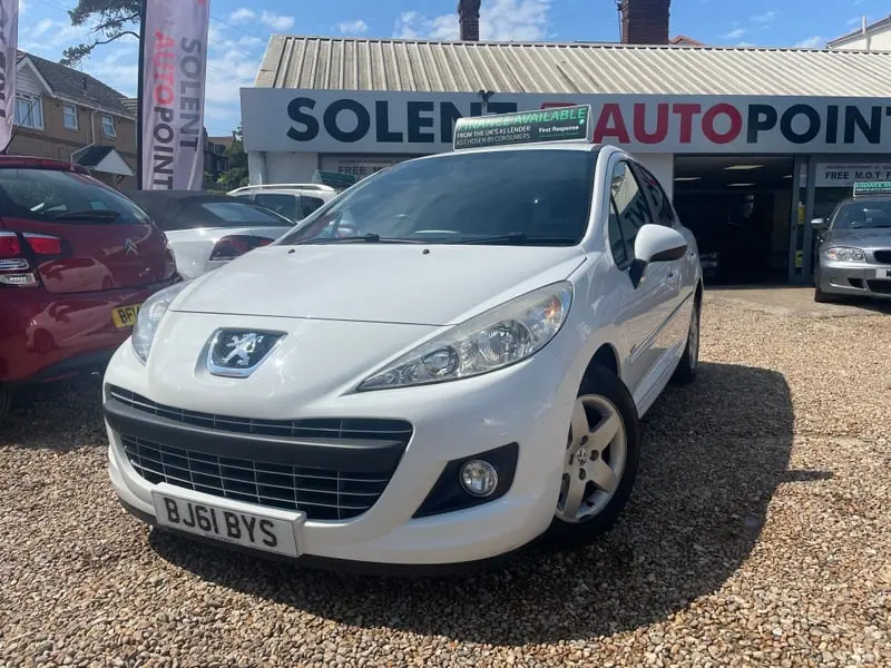 Peugeot 207 207 1.4 HDI Active 2