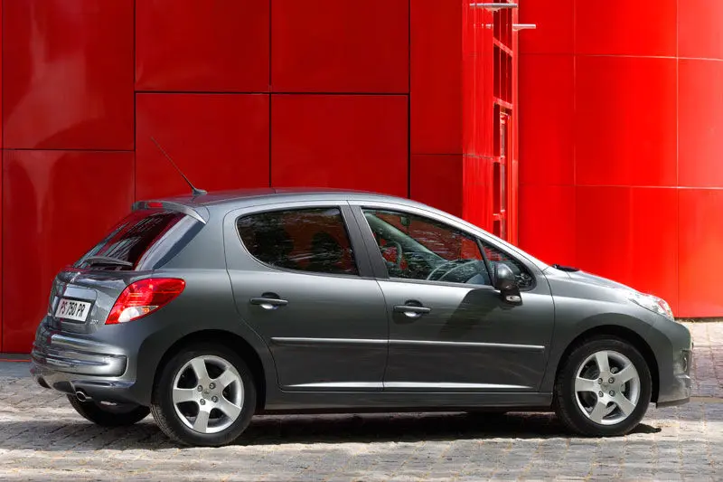 Peugeot 207 207 1.4 HDI Allure 3