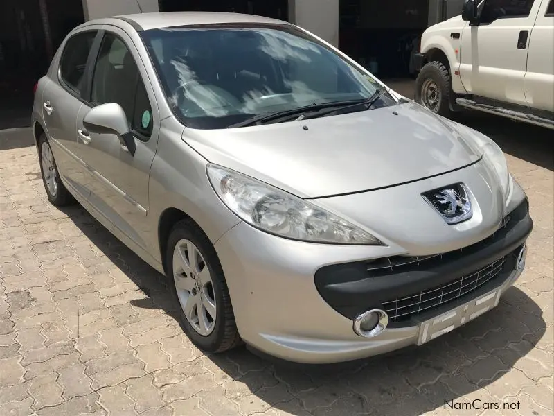 Peugeot 207 207 1.4 HDI Dynamic 4