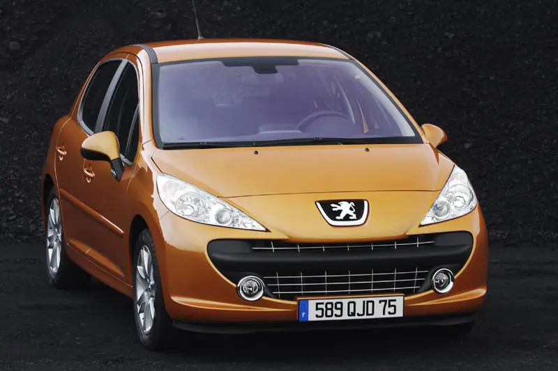 Peugeot 207 207 1.4 VTI Dynamic 2