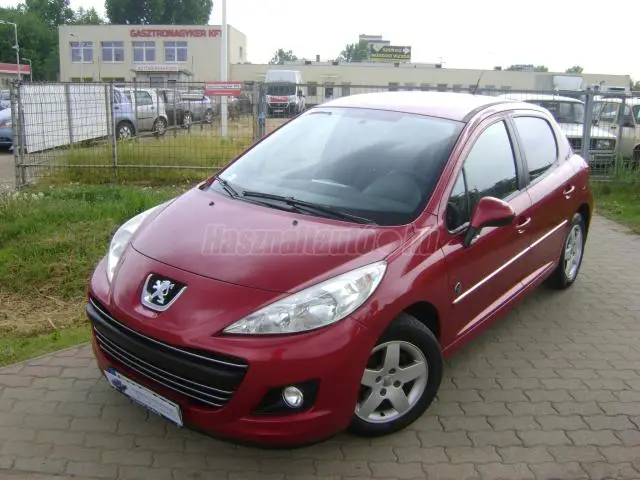 Peugeot 207 207 1.4 HDI Envy 1