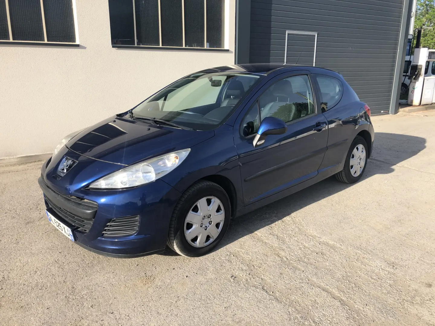 Peugeot 207 207 1.4 HDI Allure 0
