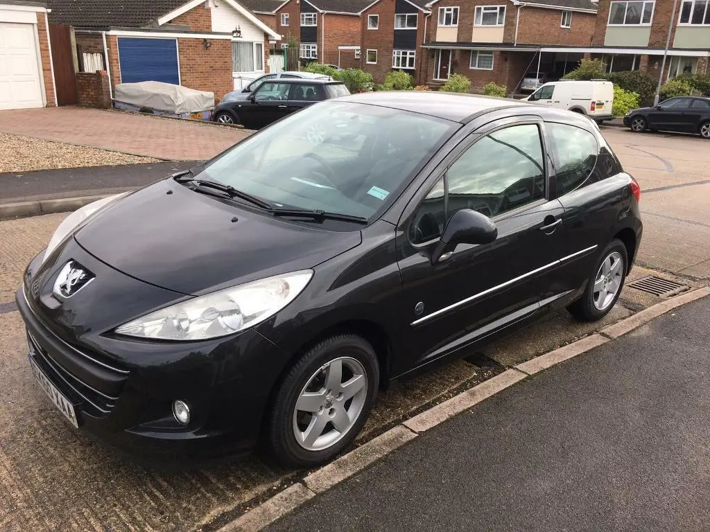 Peugeot 207 207 1.4 HDI Envy 3