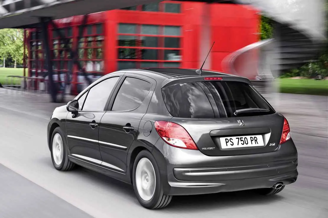 Peugeot 207 207 1.4 HDI Envy 5