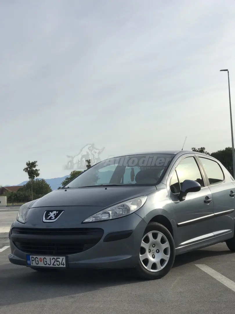 Peugeot 207 207 1.4 Access 2