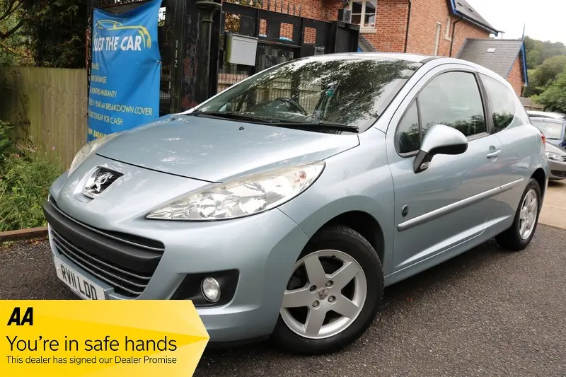Peugeot 207 207 1.4 HDI Envy 6