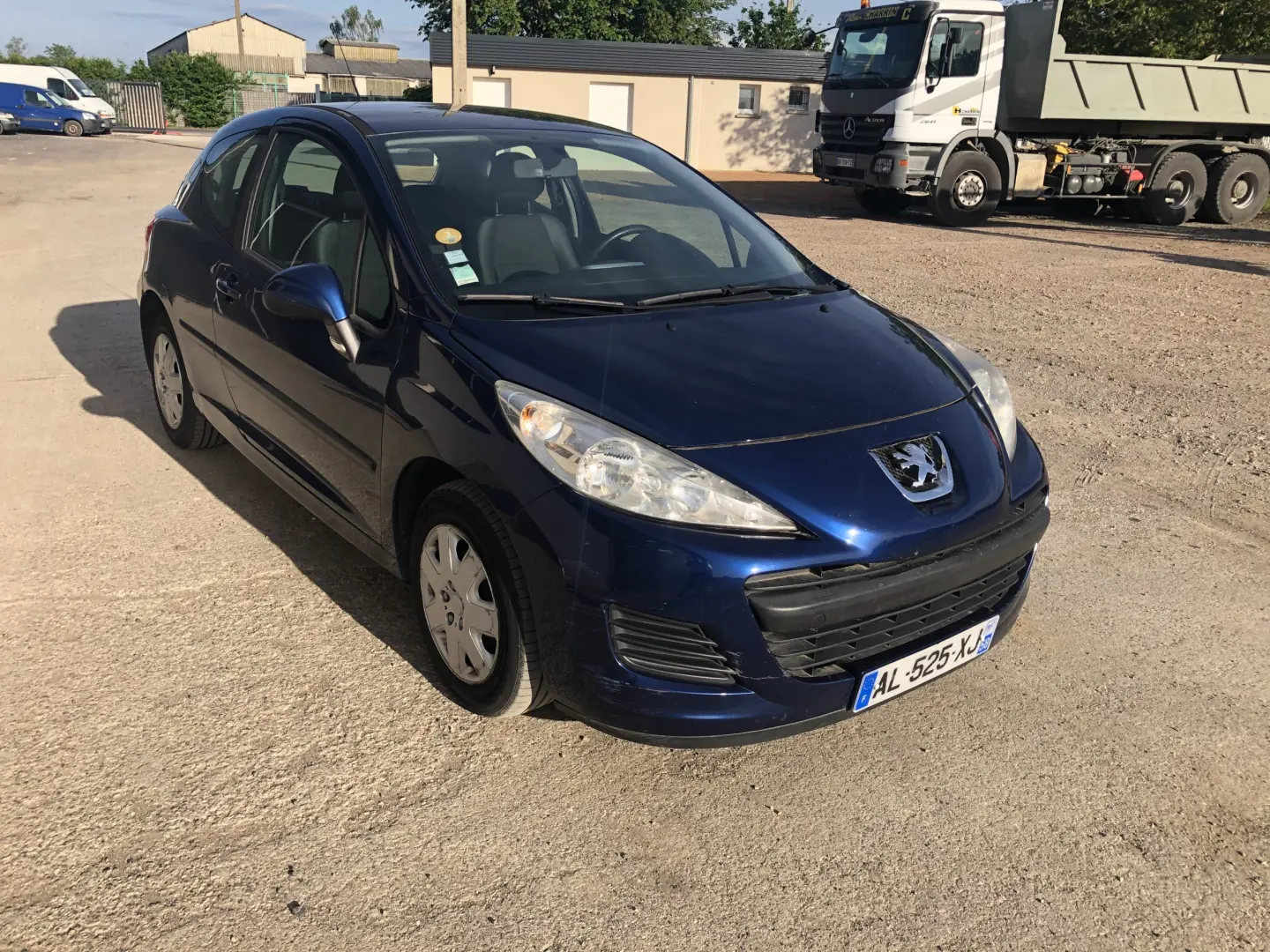 Peugeot 207 207 1.4 HDI Envy 7