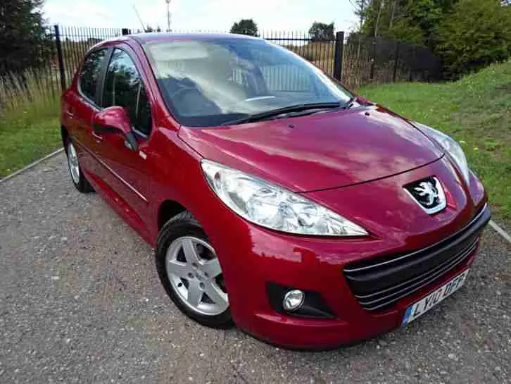 Peugeot 207 207 1.4 HDI Millesim 2