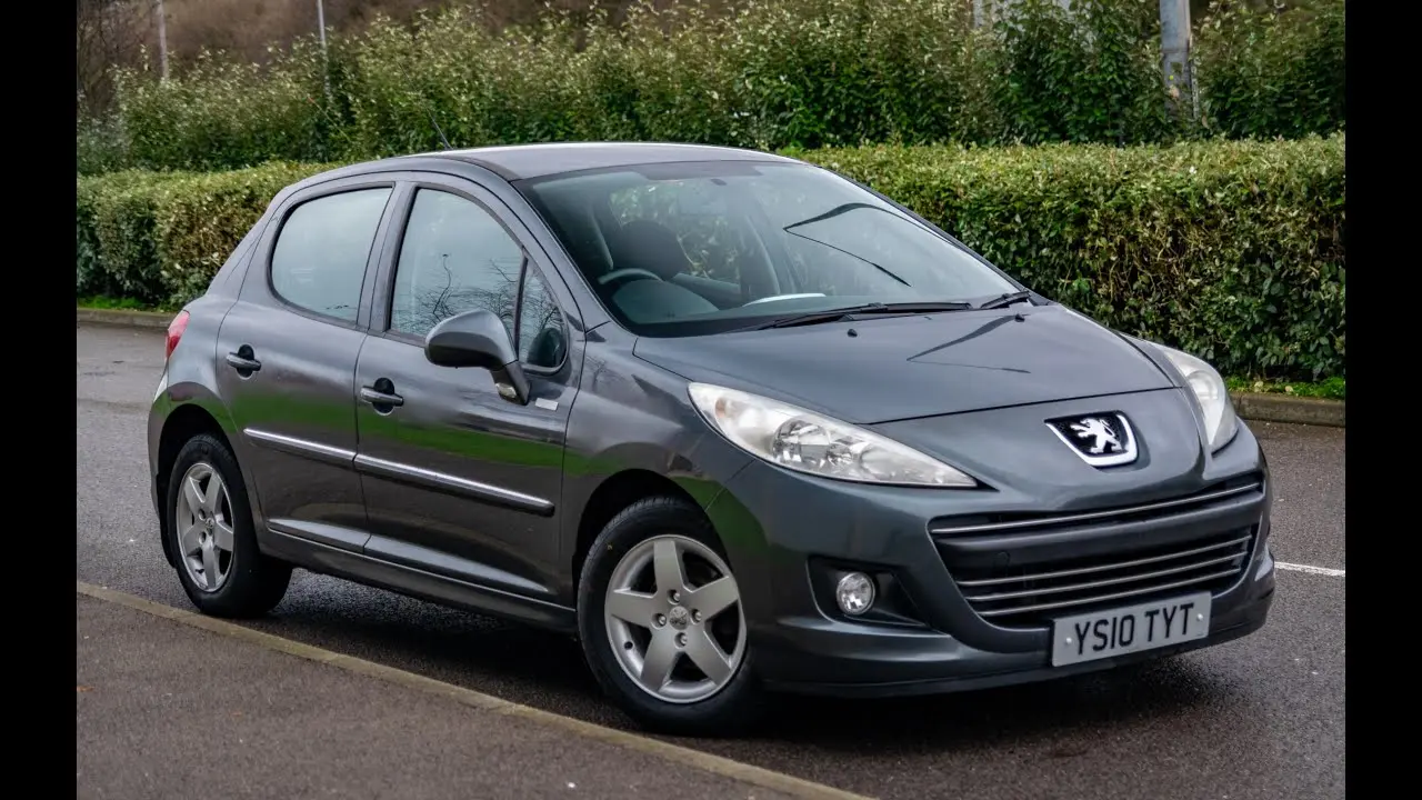 Peugeot 207 207 1.4 HDI Millesim 3