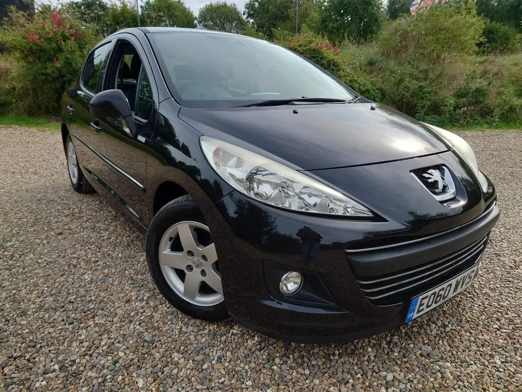 Peugeot 207 207 1.4 HDI Millesim 5