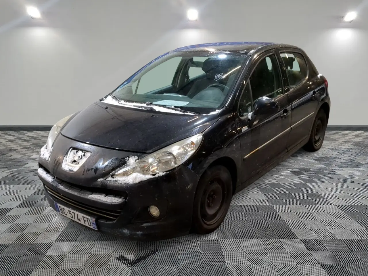 Peugeot 207 207 1.4 HDI Millesim 6