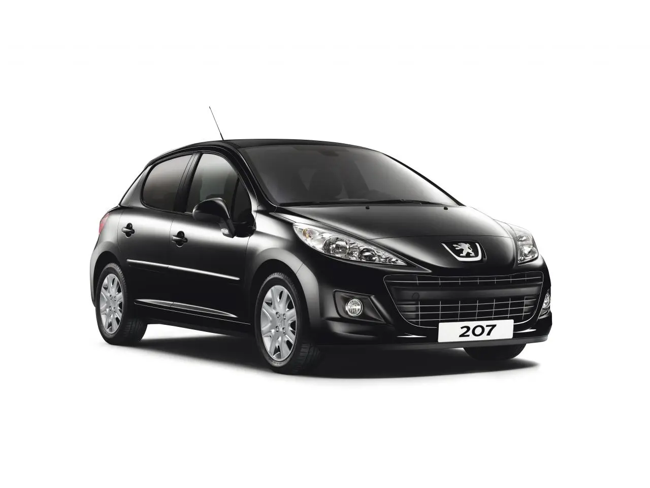 Peugeot 207 207 1.4 HDI Premium 5