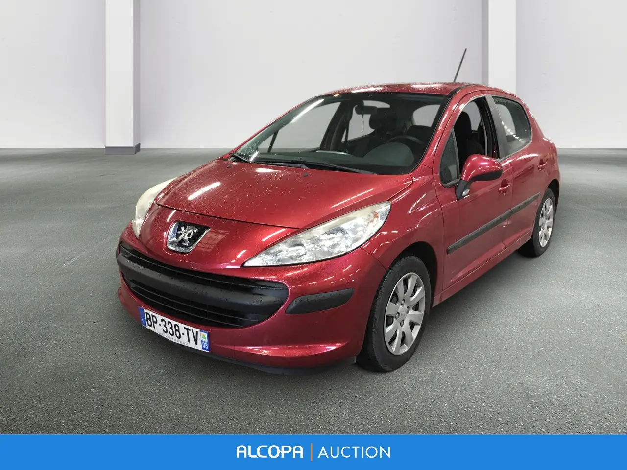 Peugeot 207 207 1.4 HDI Trendy 3