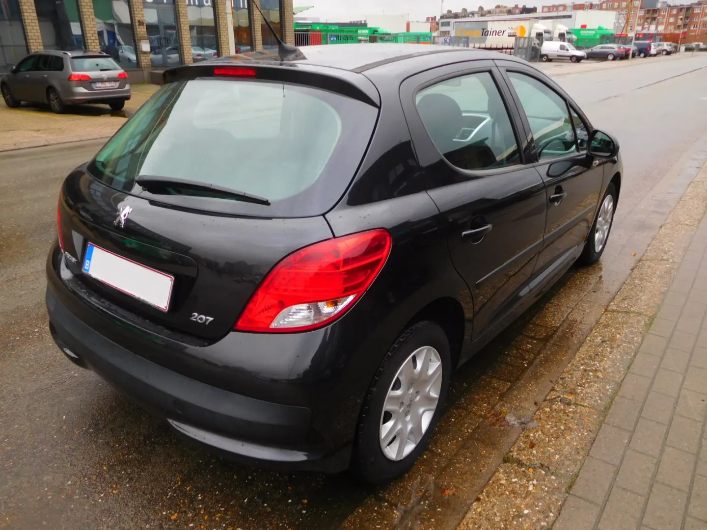 Peugeot 207 207 1.4 HDI Trendy 5