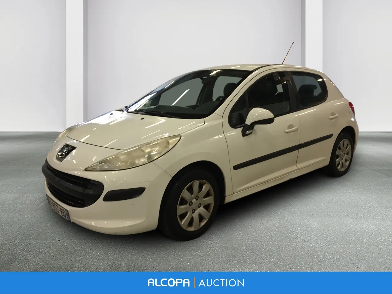 Peugeot 207 207 1.4 HDI Trendy 4