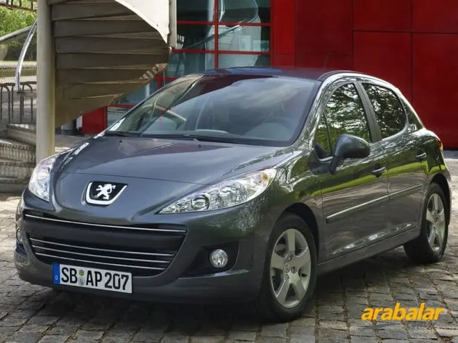 Peugeot 207 207 1.4 HDI Trendy 6