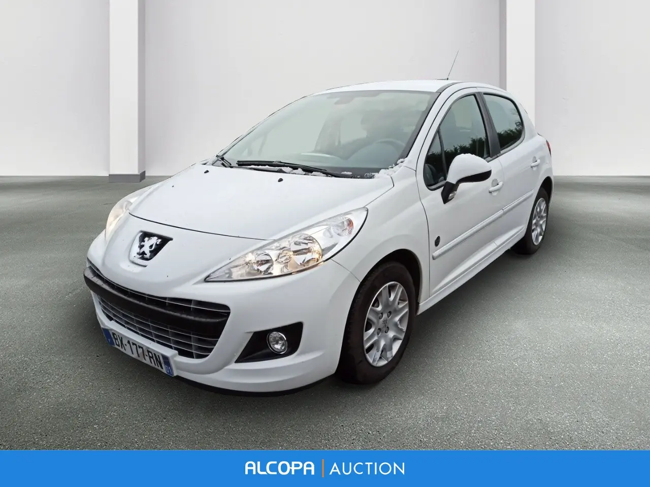 Peugeot 207 207 1.4 HDI Urban Move 3