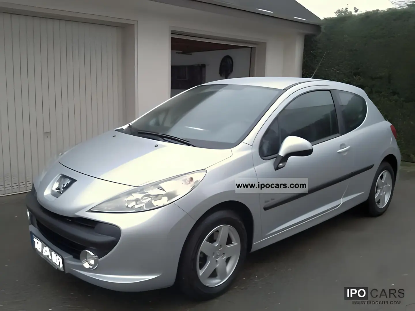 Peugeot 207 207 1.4 HDI Urban Move 3