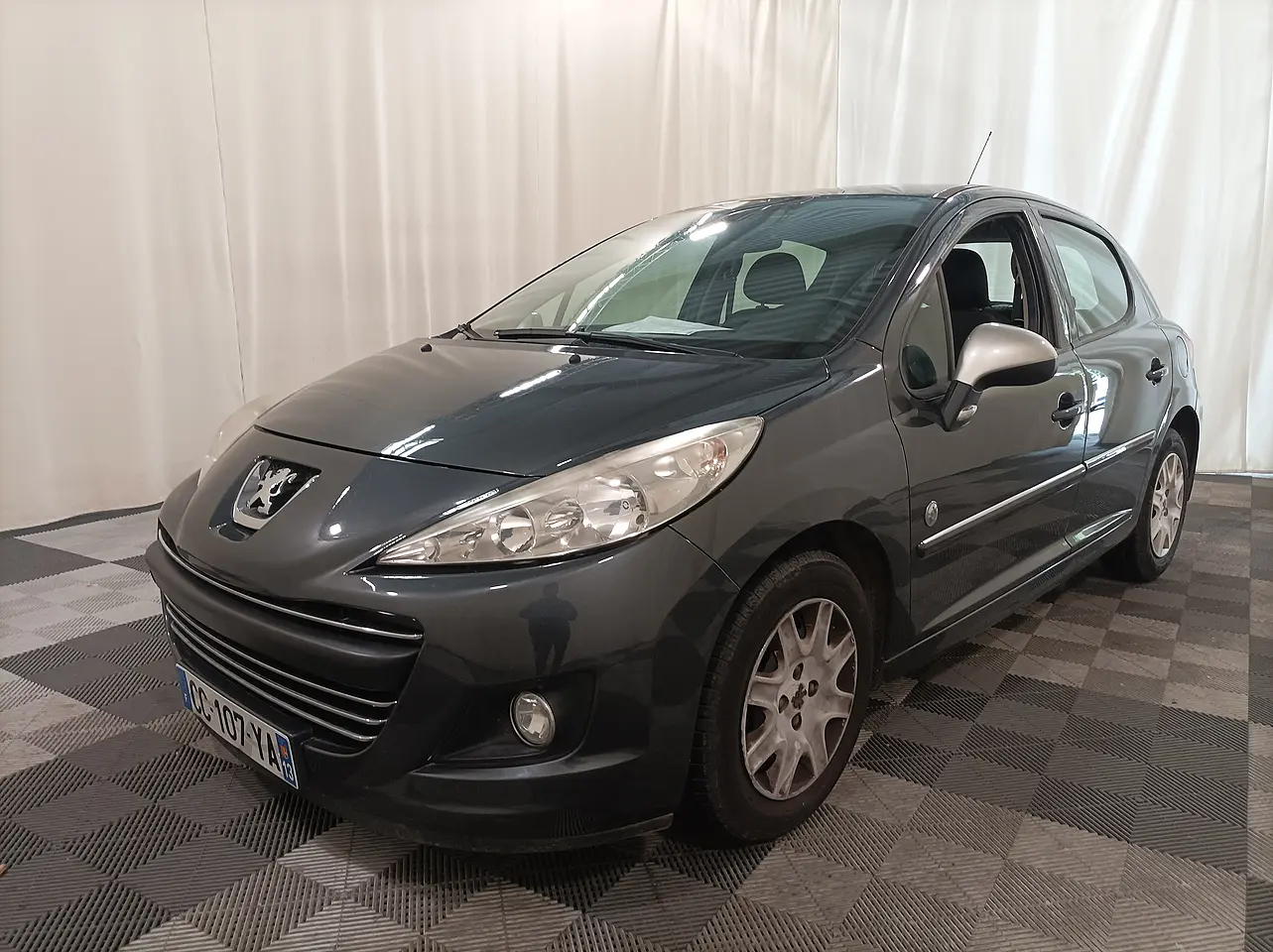 Peugeot 207 207 1.4 HDI Urban Move 4